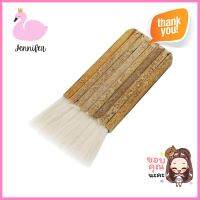 แปรงทาแชล็ค FITT 8 ปล้องNATURAL-SYNTHETIC BLEND BRISTLE PAINT FIIT BRUSH 8SEG **สอบถามเพิ่มเติมได้จ้า**