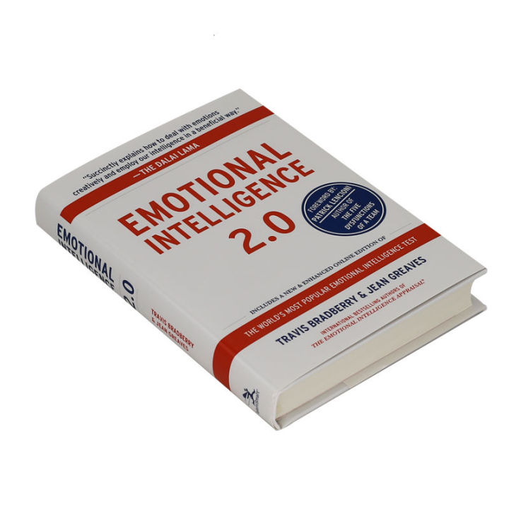 emotional-intelligence-2-0ภาษาอังกฤษรุ่นแรกeq-2-0แปลโดยอีกครั้งตั้งแต่eqสำคัญมากtravis-bradberry-book-self-improvement-eqวิธีปกแข็งปกแข็ง