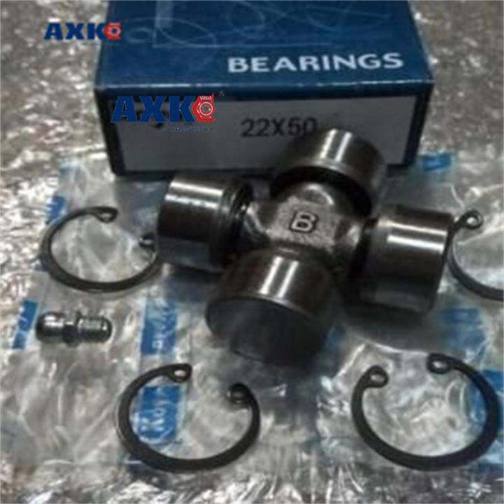 Koyo 1piece BJ122 28X69 miniature Ujoints UNIVERSAL JOINTS BEARING