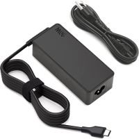 90W USB-C Type-C AC Charger สำหรับ HP Spectre X360 13-AE015DX 15-bl000สำหรับ Dell LA90PM170 0TDK33 TDK33สำหรับ Lenovo ThinkPad T480 T480s T580 T580s IdeaPad โยคะ Series แล็ปท็อปอะแดปเตอร์สายไฟ