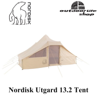 Nordisk Utgard 13. Tent เต๊นท์ขนาด 6 คน