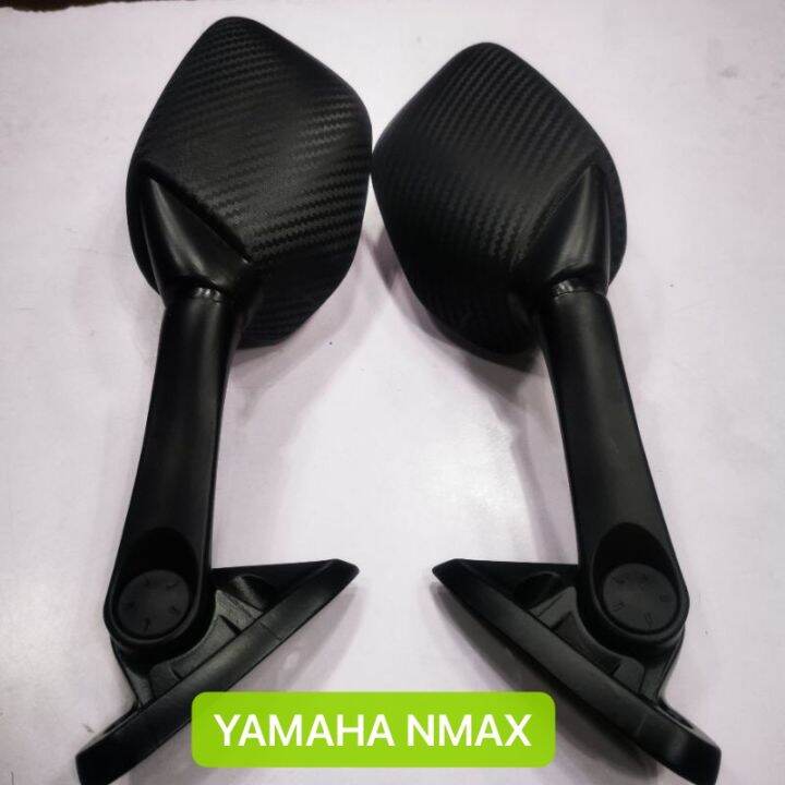 MOTORCYCLE SIDE MIRROR FOR YAMAHA NMAX | Lazada PH