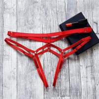 lenceria Breathable And Comfortable Underwear Underpants Knickers Lingerie Elastic High Lace Thong Strappy Sexy Pantie Women