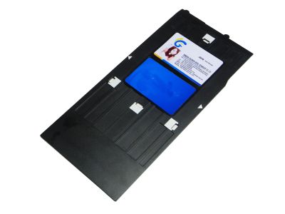 ถาดบัตรประชาชนพีวีซีถาดใส่การ์ดพลาสติกสำหรับ R300 R230ของ Epson R340 R200 R210 R350 R220 R310ถาดใส่การ์ดพีวีซีเครื่องพิมพ์ G700
