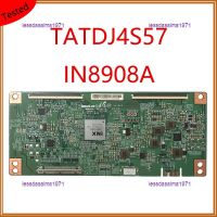 Lessdasalma1971บอร์ด T-Con IN8908A คุณภาพสูง2023 TATDJ4S57สำหรับทีวีอุปกรณ์ดั้งเดิมการ์ดจอ LCD จอแสดงผลทดสอบ TCON