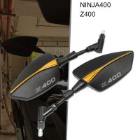 For Kawasaki Z400 Z 400 Ninja400 Motorcycle Side Mirror rearview Mirrors