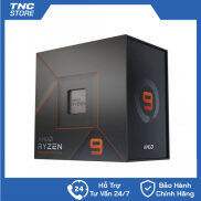 CPU AMD Ryzen 9 7950X 4.5GHz 5.7GHz Max Boost 64MB Cache 16C32T 170W