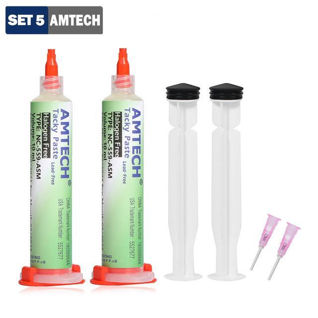 amtech-nc-559-asm-flux-no-clean-nc-559-soldering-flux-smd-bga-reballing-welding-flux-amtech-welding-flow-needles-rework-tools