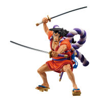 งานจับฉลากญี่ปุ่น โคสึกิ โอเด้ง Ichiban Kuji ONE PIECE Wano Kuni Hen Act2 Prize D Kozuki Oden Figure โมเดล โมเดลซามูไร Samurai Model จับฉลาก ซามูไร