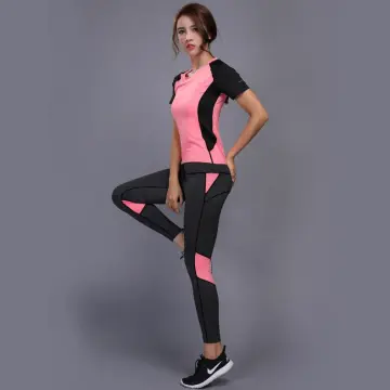 Sport Leggings Women Yoga Pants Workout Fitness Clothing Jogging