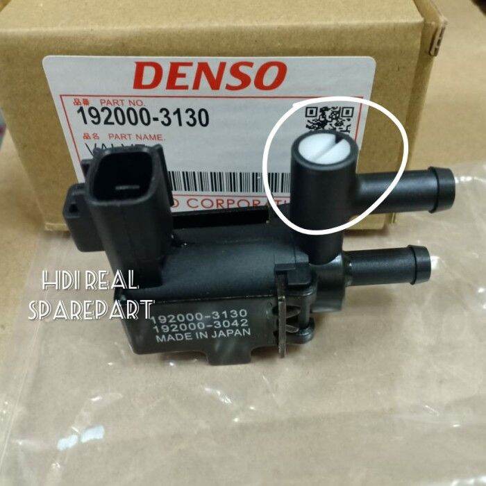 SWITCH IDLE UP AC SWIT SELENOID VALVE VACUM LEXUS DENSO Lazada Indonesia