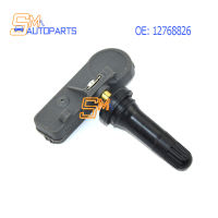 คุณภาพสูง TPMS เซ็นเซอร์ตรวจสอบความดันยาง12768826สำหรับ Chevy GMC GM 13581558 20922900 315MHz