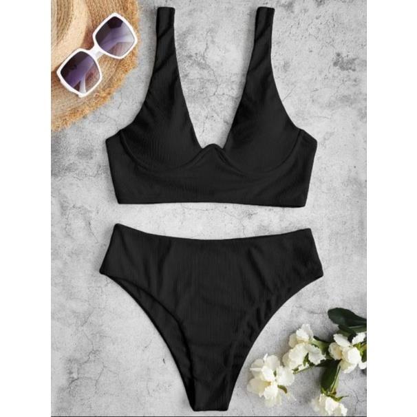 ชุดชุดว่ายน้ำสำหรับชุดว่ายน้ำสตรีชุดว่ายน้ำ2023เซ็กซี่สำหรับผู้หญิงชุดแบบผูกเชือก-ชุดว่ายน้ำแบบมีสาย
