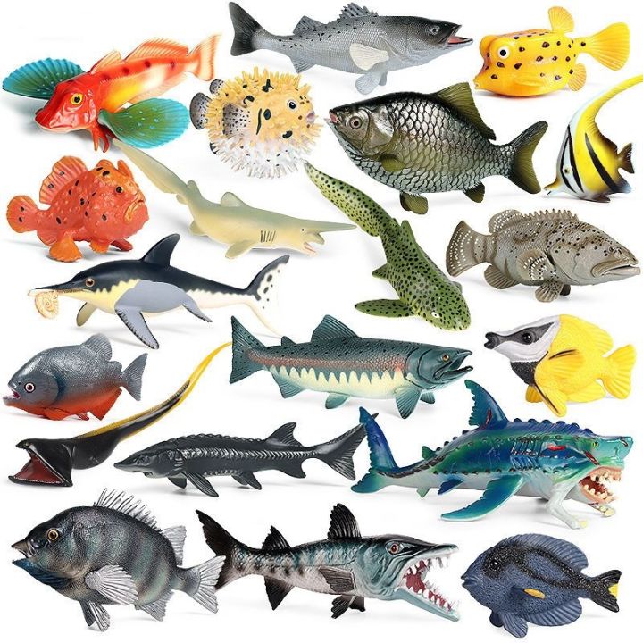 simulation-model-of-marine-animals-freshwater-fish-salmon-piranha-tuna-bass-fish-children-toy-suit