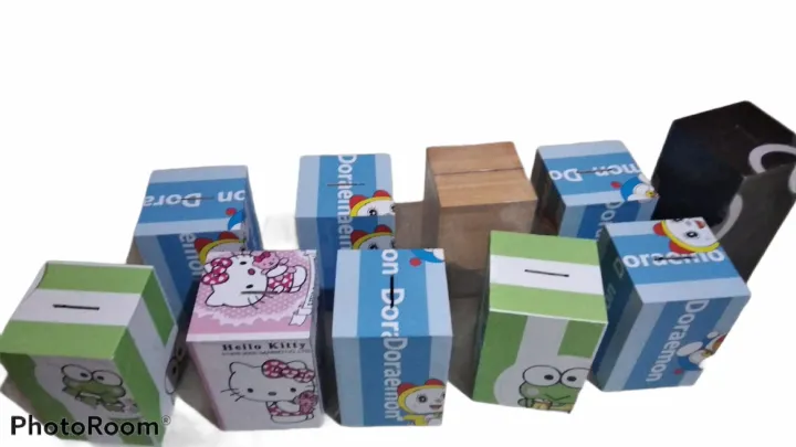 Celengan Kayu | Lazada Indonesia