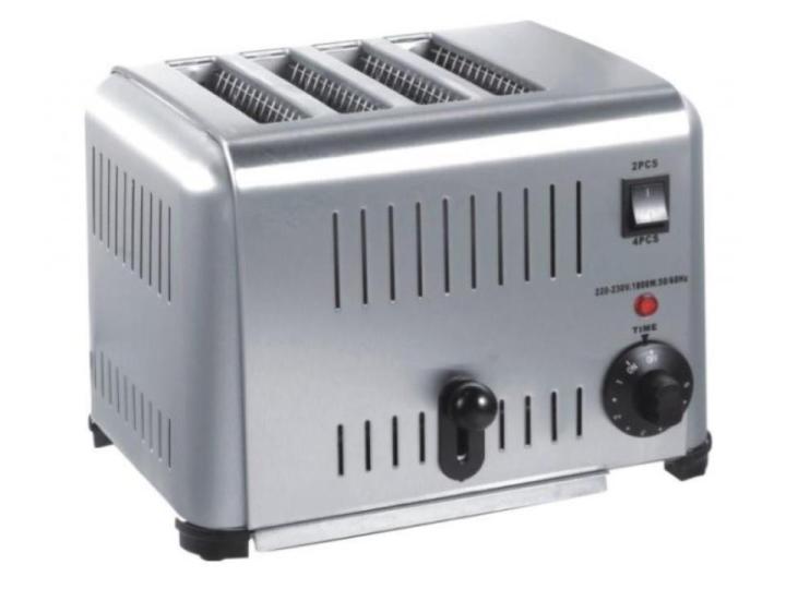 4-slice-stainless-steel-toaster-เครื่องปิ้งขนมปัง