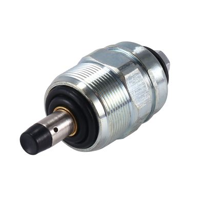 New 24V Stop Solenoid Valve for Cummins Fuel Injection Pump 096030-0080,8029009,81204