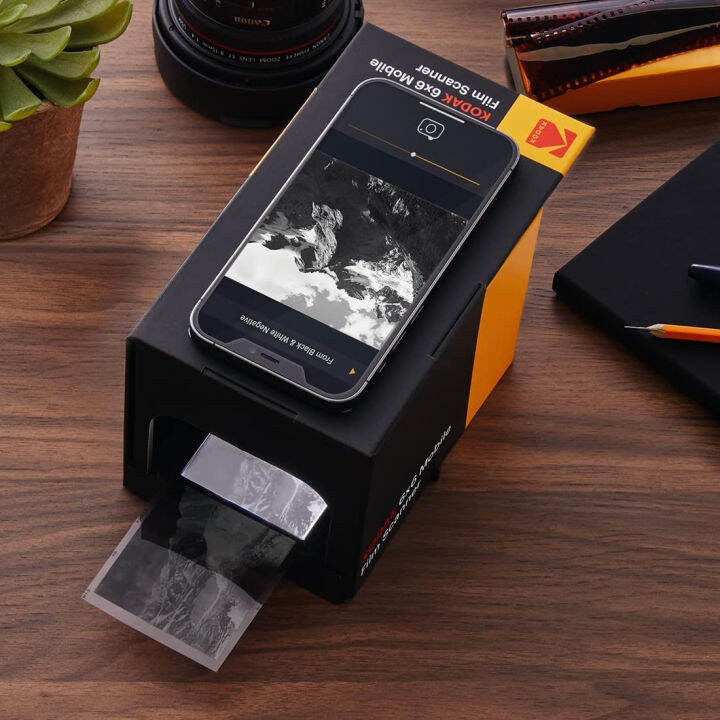 kodak-6x6-mobile-film-scanner-convert-and-save-6x6-slides-amp-negatives-120-amp-220-film-formats-to-your-smartphone-eco-friendly-cardboard-scanner-box-led-light-panel-amp-gloves