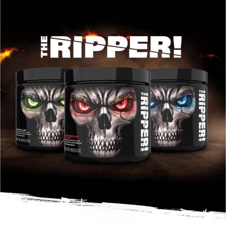 jnx-sports-the-ripper-30servings-แฟตเบิร์น-ลดไขมัน-เผาผลาญไขมัน-ลีนกล้าม-สร้างกล้าม