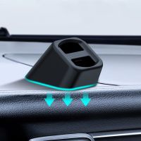 Portable Phone Holder Base Universal Phone Bracket Clip Car Air Vent Stand Dashboard Mount Anti-skid Fixed Holders