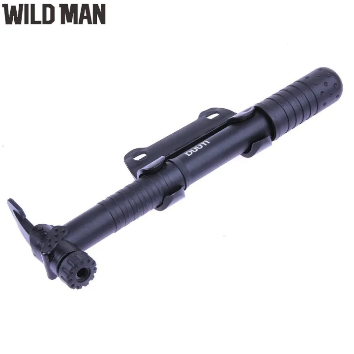 (Ready) New Bicycle Mountain Road Bike Mini Air Inflator Presta Air