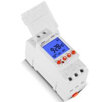 TM928RBKL Ringing Instrument Timer Screen Display Replaceable Battery Backlight 85-265V 30A