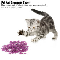 Cat Nail Cover Soft Cat Claw Cap Cat Nail Cover Cat Paw Cover for Cat Dog