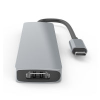 Dock Station แล็ปท็อป USB 3.1 Type C HUB HDMI Adapter 4K Type C HUB USB 3.0 Card Reader สำหรับ Apple Air Pro Thinkpad HP