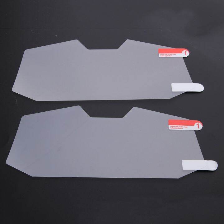 2 Set SMotorcyle Cluster Screen Protection Speedometer Film Screen Protection For Yamaha MT07