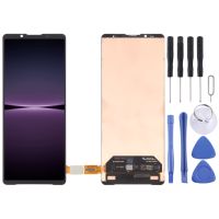 【 CXZ 】หน้าจอ LCD สำหรับ Sony Xperia 1 IV พร้อม Digitizer ประกอบเต็มตัวเครื่อง