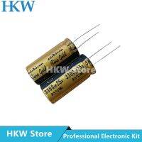 2pcs/lot 3300UF 25V 18X40mm Nichicon FG Series Fine Gold HiFi Audio Capacitor 25V3300UF New and Original 3300UF25V 18x40mm