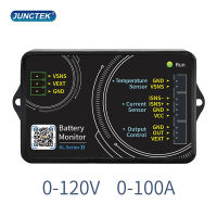 KL110F High-precision Bluetooth Coulomb Counter Lithium Battery Battery Car Battery Lithium Iron Phosphate Capacity Detectors