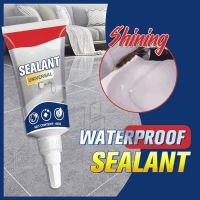 [HOT IOSWKLXWIOGH 626] 100MLShining กันน้ำ Sealant Antifouling กระเบื้อง Gap กาวอ่างอาบน้ำอ่างล้างหน้า Porch Seal Quick Drying Sealant สำหรับห้องน้ำห้องครัว