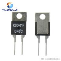 【hot】□☄☽ 5PCS KSD-01F Temperature Switches TO220 open H and normally closed D 0 degrees -150