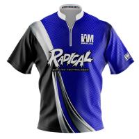 NEW Radical Ds Bowling 2023 Jersey - Design 2151-rd 3d Polo Shirt cheap