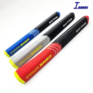 Rubber Cotton Non-Slip Golf Pride Putter Grip Club Grip Handle