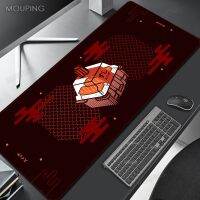 Mechanical Keyboard Mouse Pad สวิตช์คีย์บอร์ดอุปกรณ์เกมคอนโซลพีซี 900x400 Locking Edge แผ่นรองเมาส์สำหรับเล่นเกม แผ่นรองเมาส์ศิลปะ