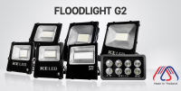 สปอร์ทไลท์ ฟลัดไลท์ มุมแสงกว้าง มาตรฐาน IP65 กันน้ำกันฝุ่น FLOODLIGHT 20W 30W 50W 100W 200W