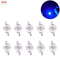 PAUY ?Ready Stock 10pcs 1W High-Power Led Lamp Highlighting Lights Bead High-Power Lamp Bead