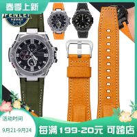 2023 new Suitable for Casio watch strap GST-B100/410/W100/S110/S100/W300/210 notch watch strap