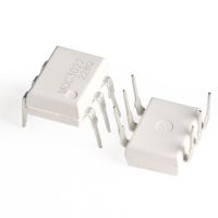 Special Offers 5/10Pcs Optocoupler IC MOC3022 DIP-6 Dipoptocoupler Isolator