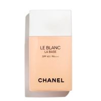 แบ่งขายเมคอัพเบสผิวสว่างกระจ่างใส CHANEL LE BLANC LA BASE