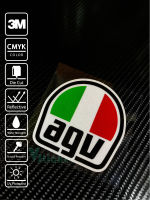 สติ๊กเกอร์ Sticker AGV 033