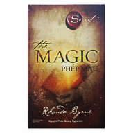 Sách The Magic - Phép Màu - Rhonda Byrne + Tặng Bookmark thumbnail