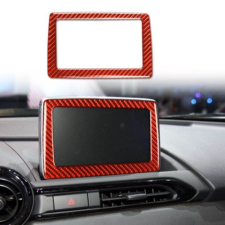 cod-suitable-for-mx-5-carbon-fiber-central-control-navigation-display-decoration-stickers-car-interior-modification-accessories