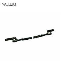 Newprodectscoming YALUZU Laptops Replacements LCD Hinges Fit For Samsung NP530U4C 535U4C 532U4C 530U4B Hinged set