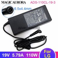 ที่ชาร์จ34UC89G LG ADS-110CL-19-3 190110G 19V 5.79A 110W 34UC98 34UC87C 34UM88P 34UC8แหล่งจ่ายไฟ8สายadapter จอLCD