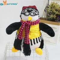 【 Cw】serious Friends Joey S Friend HUGSY Plush Toys PENGUIN Rachel ตุ๊กตายัดไส้ของเล่นสำหรับเด็กวันเกิดคริสต์มาส Gift