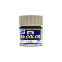 Mr.Hobby Mr.Color C45 Sail Color Semi-Gloss (10ml) 4973028635034