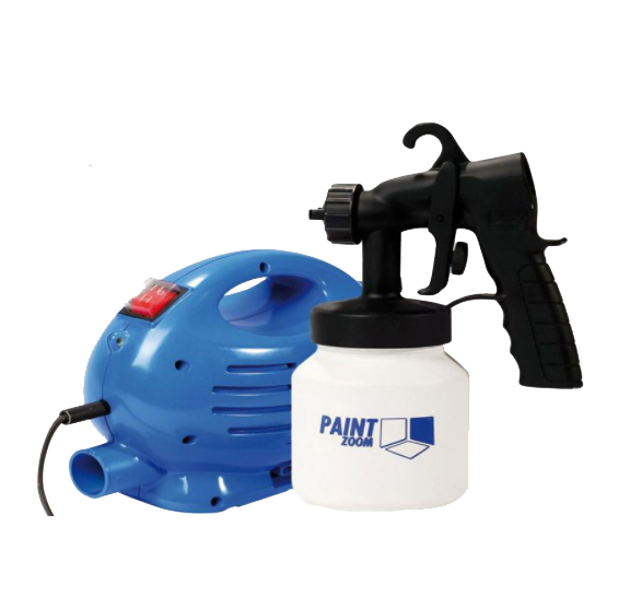 Paint Zoom Handheld Electric Spray Gun Tool for Interior & Exterior